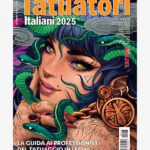 Italian Tattoo Artists Yearbook 2025