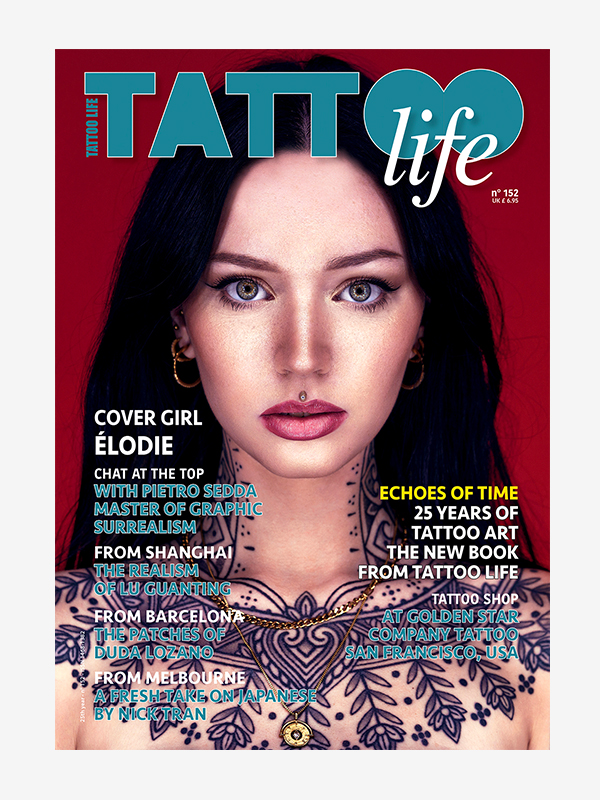 Tattoo Life Magazine 152 January/February 2025