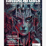 Tattoo Artists Yearbook UK & Ireland - FRANCE 2025